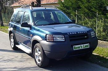Freelander '96
