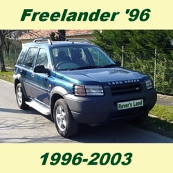 Freelander '96